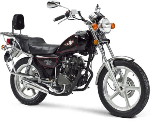 SEYHAN 125